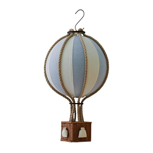 Декоративный воздушный шар MyMongolfier, лаванда, 30 см